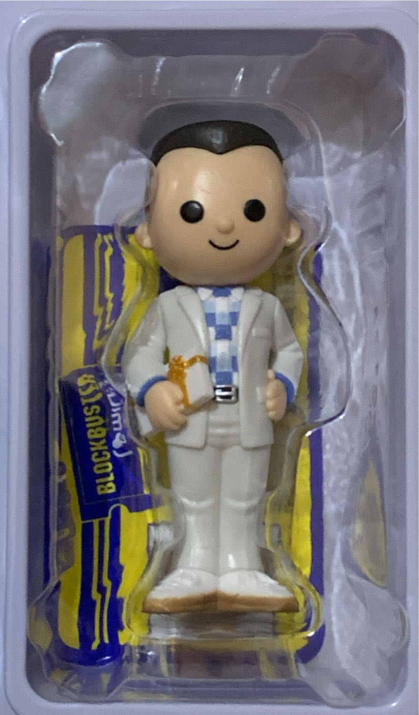 Forest Gump  vinyl figure collectible [Barcode 889698758178] - Main Image 2