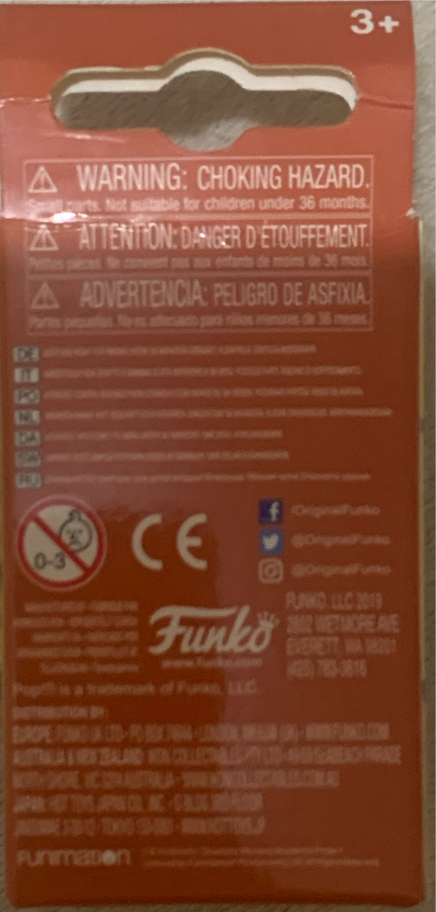 All Might - My Hero Academia vinyl figure collectible [Barcode 889698434522] - Main Image 2