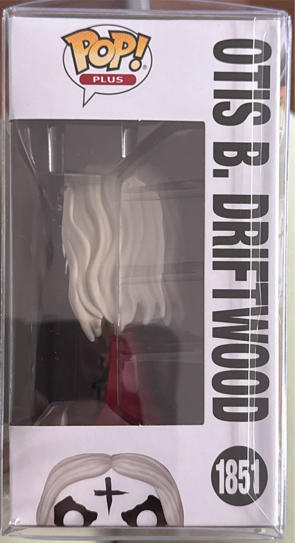 Otis B Driftwood  - House of 1000 Corpses vinyl figure collectible [Barcode 889698864466] - Main Image 3