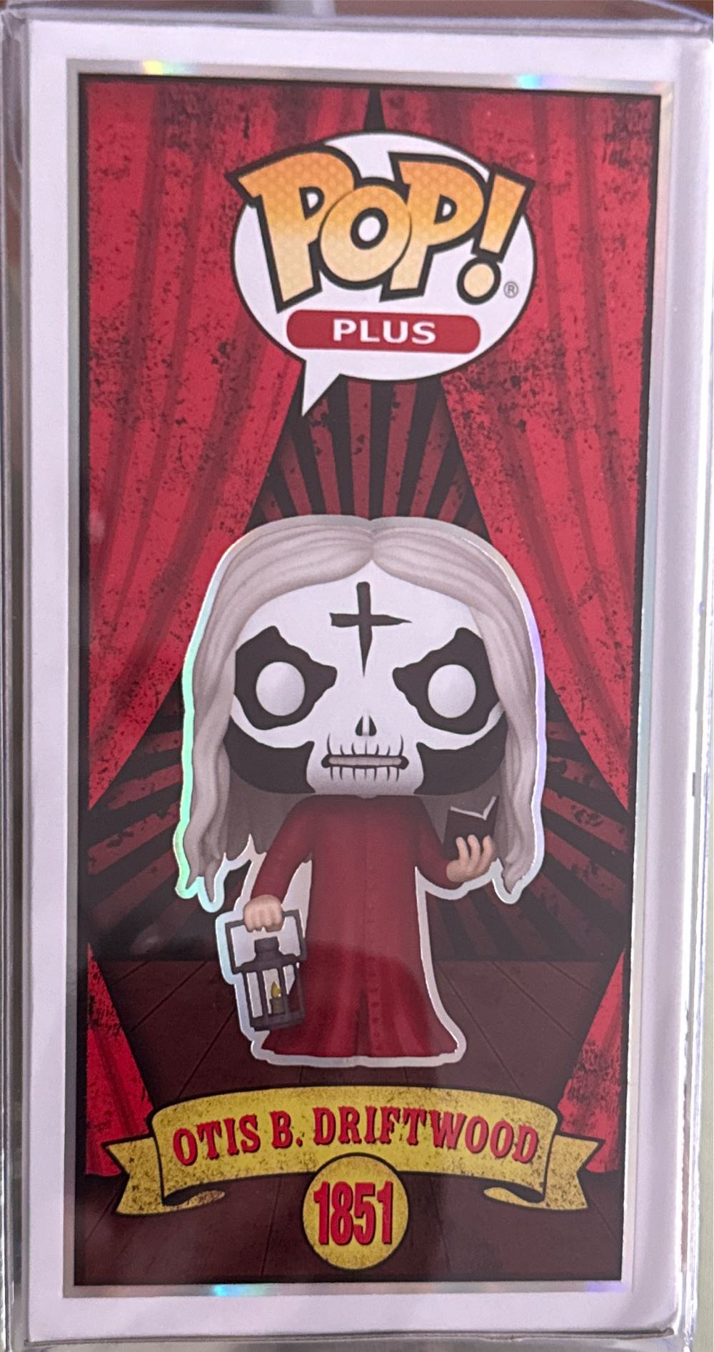 Otis B Driftwood  - House of 1000 Corpses vinyl figure collectible [Barcode 889698864466] - Main Image 4