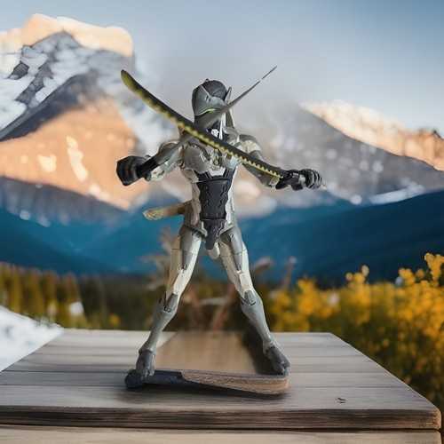 Mighty Jaxx One Piece Freeny’s Hidden Dissectibles Series Six Tank Man