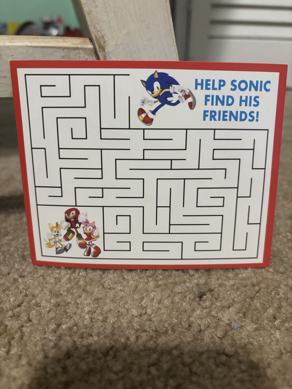 Leonardo with Surfboard