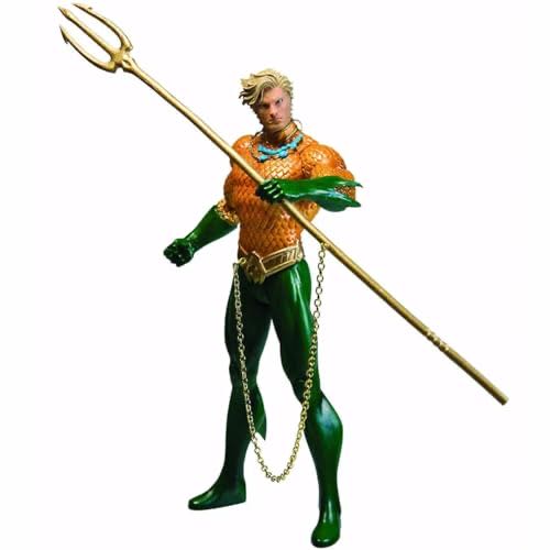 Diamond Comic Distributors Elseworlds Series 2 Action Figure: 6.75” Jade