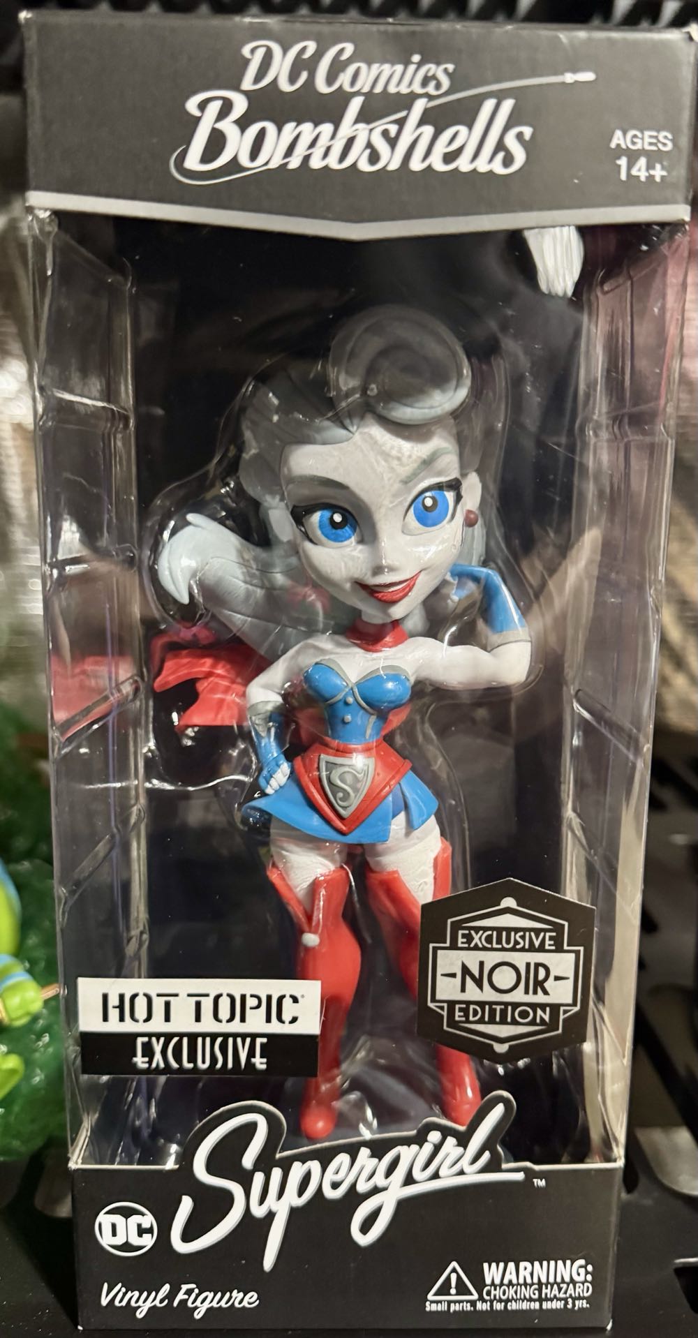 Exclusive Motu Statue Motu Exclusive Neca Motu Neca 4 Horsemen Masters Of The Universe Mini Statue Exclusive Series 3 Neca Four Horsemen Evil Lyn Blue New Yellow Variant