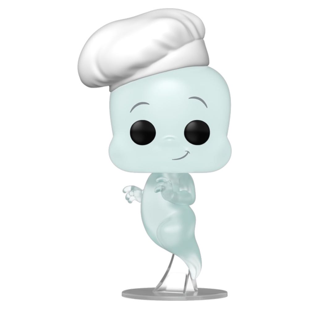 Casper - Casper the Friendly Ghost vinyl figure collectible [Barcode 889698871518] - Main Image 3