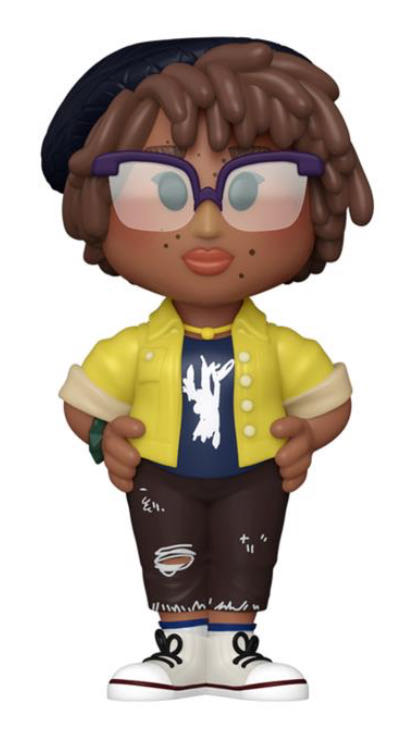 April O’ Neil - Chase - Teenage Mutant Ninja Turtles - FUNKOPOP - Funko Vinyl Soda  vinyl figure collectible [Barcode 889698734479] - Main Image 2