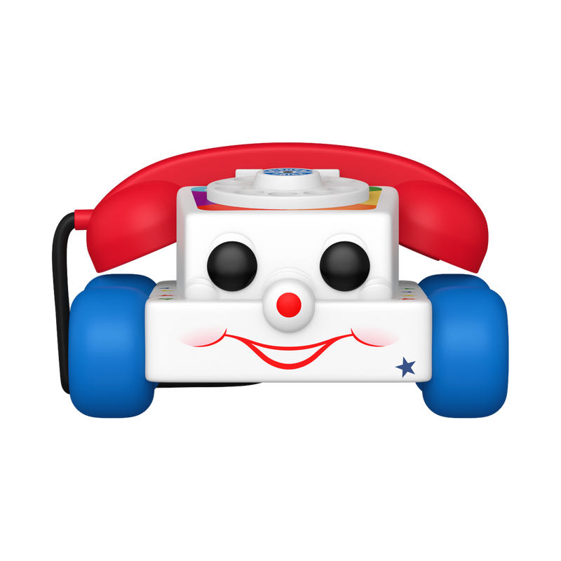 CHATTER TELEPHONE (Funko Shop Exclusive)  vinyl figure collectible [Barcode 889698760652] - Main Image 3