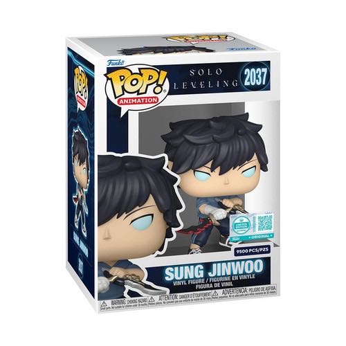 Hot Topic Exclusive Metallic Monkey Luffy Egghead One Piece Funko Pop Is Available For Pop! D