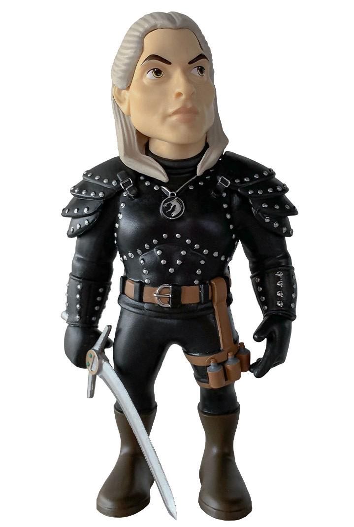 Geralt - Witcher vinyl figure collectible [Barcode 8436605113777] - Main Image 2