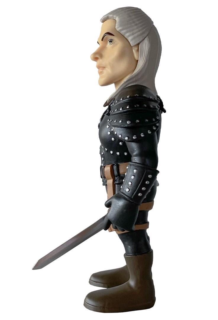 Geralt - Witcher vinyl figure collectible [Barcode 8436605113777] - Main Image 3