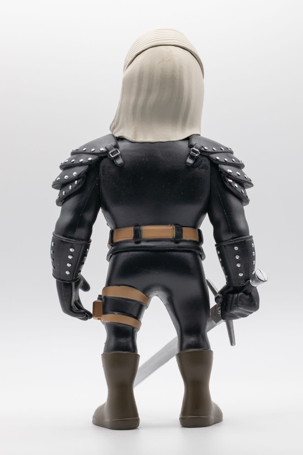 Geralt - Witcher vinyl figure collectible [Barcode 8436605113777] - Main Image 4