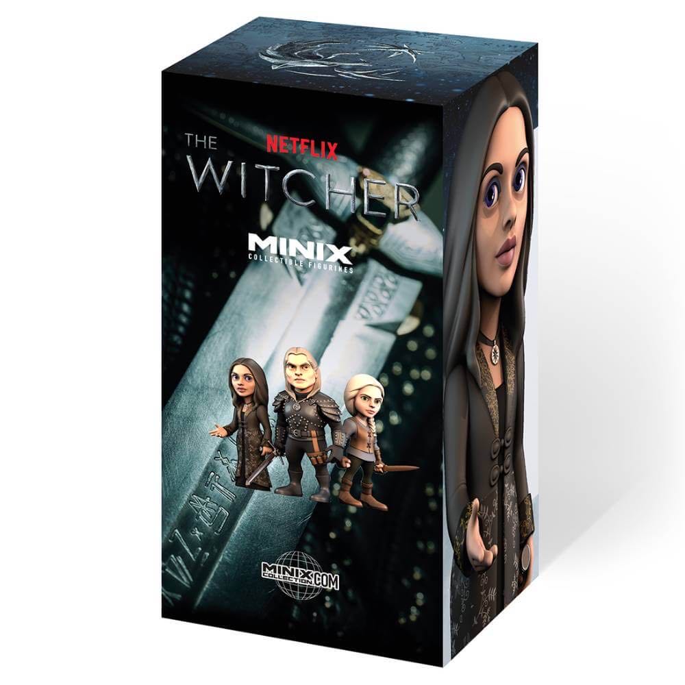 Yennefer - Witcher vinyl figure collectible [Barcode 8436605113791] - Main Image 2