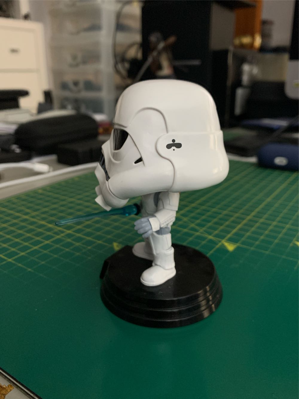 Stormtrooper - Star Wars vinyl figure collectible - Main Image 3