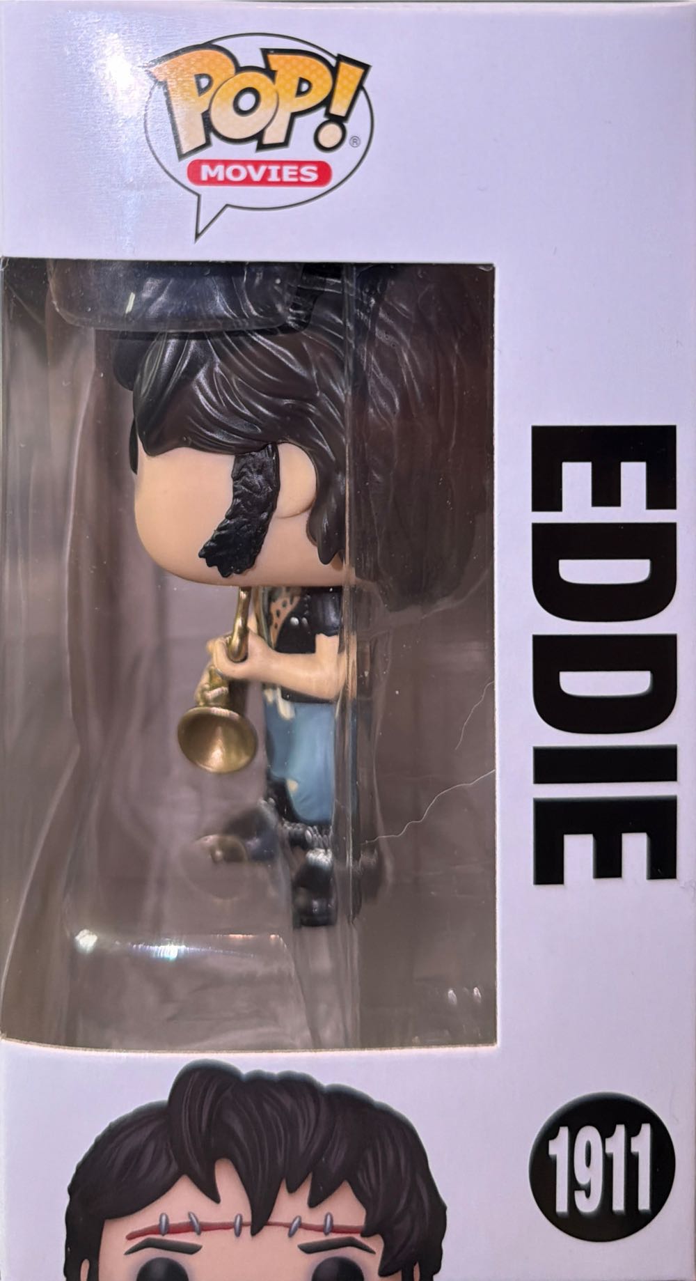 Eddie - The Rocky Horror Picture Show vinyl figure collectible [Barcode 889698868044] - Main Image 2