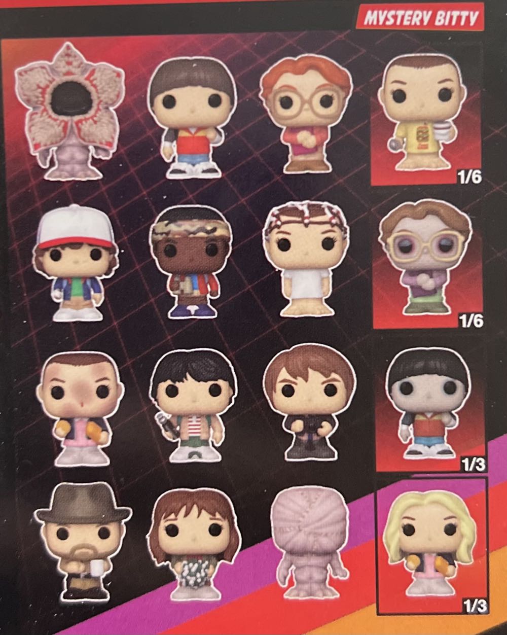 Jonathan Bitty Pop - Stranger Things vinyl figure collectible - Main Image 4