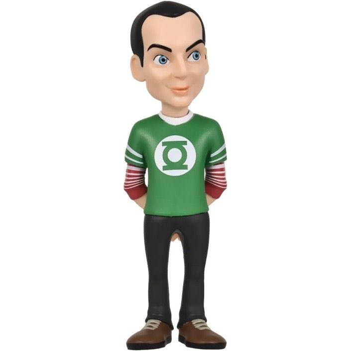 Sheldon Cooper - The Big Bang Theory vinyl figure collectible [Barcode 8436605116174] - Main Image 2
