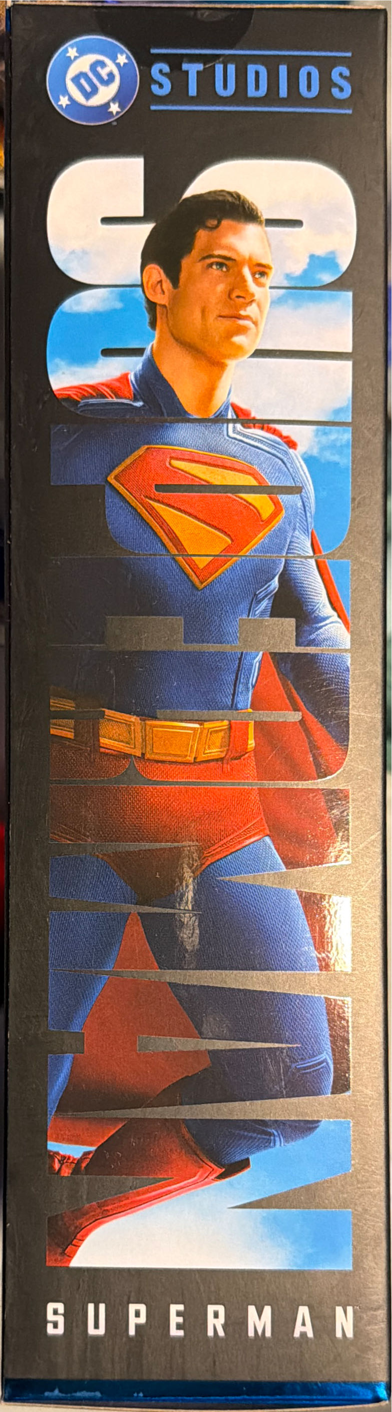 Mcfarlane Toys Dc Multiverse Ultraman Superman Movie 7in Action Figure Deluxe Theatrical Edition - DC: Superheroes vinyl figure collectible [Barcode 787926174540] - Main Image 2