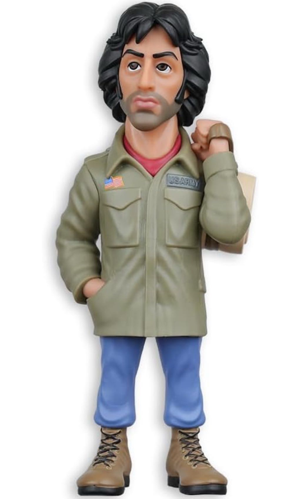 Rambo  vinyl figure collectible [Barcode 8436605118864] - Main Image 2