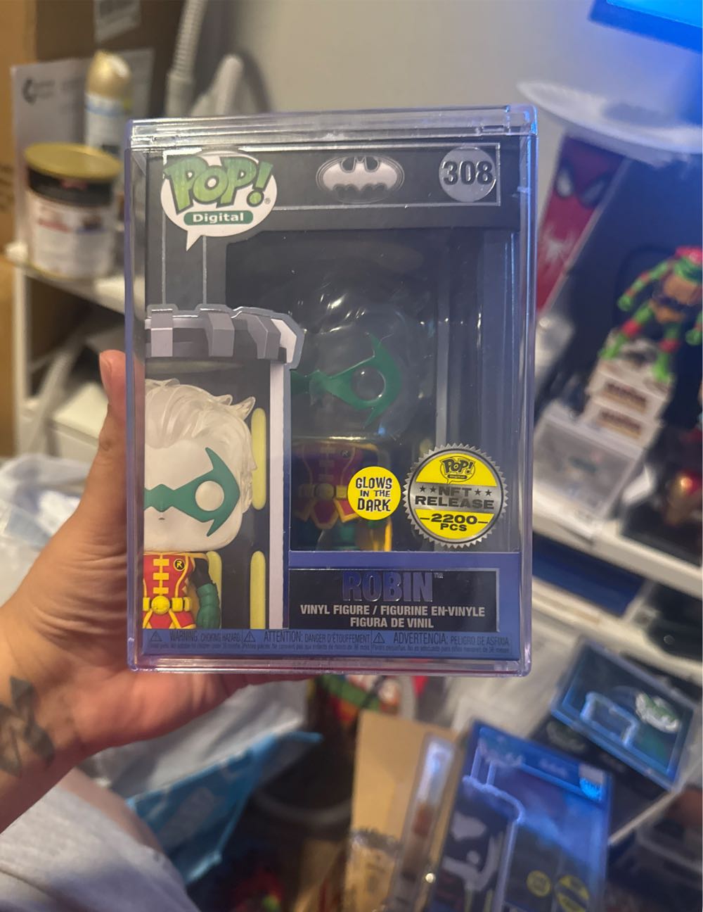 The Twilight Zone Alicia 7 Articulated Collection Tv Series Movies Bif Bang Pow Articulated Action Animated Hansen