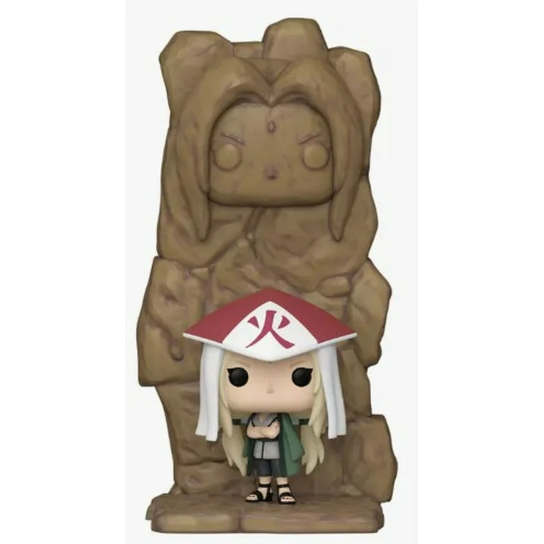 Boruto: #1187 Tsunade - Boruto vinyl figure collectible - Main Image 2