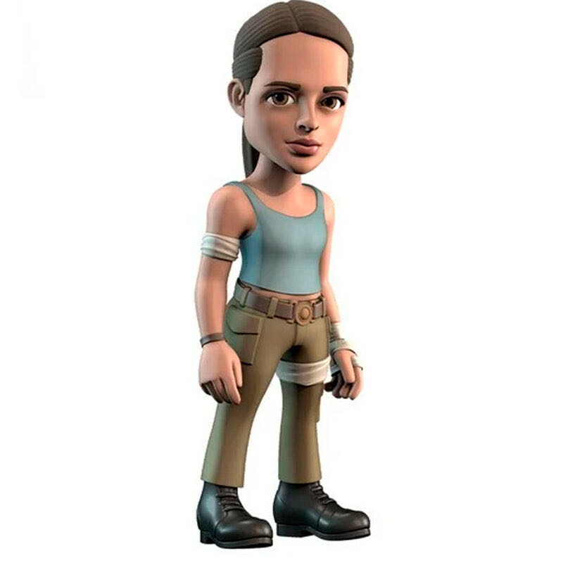 Lara Croft - Tomb Raider vinyl figure collectible [Barcode 8436605111940] - Main Image 2