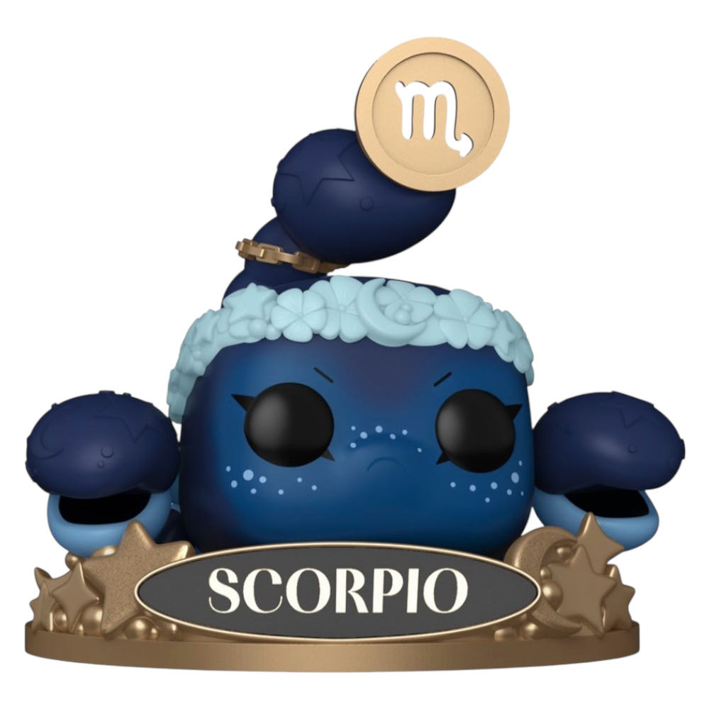 16 Scorpio  vinyl figure collectible [Barcode 889698883245] - Main Image 3