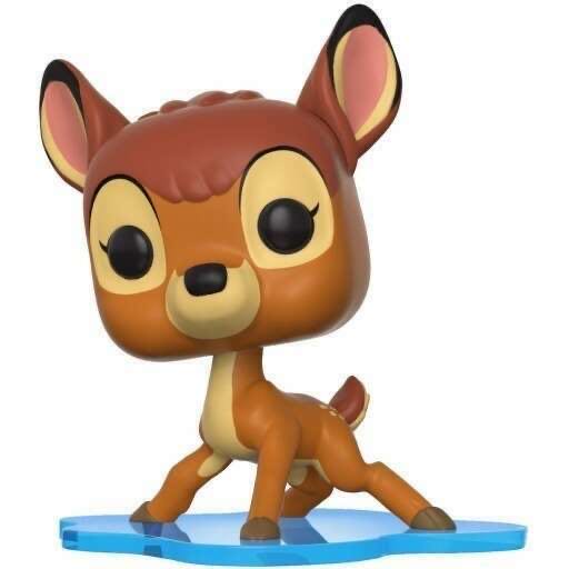 Bambi - Bambi vinyl figure collectible [Barcode 889698220354] - Main Image 3