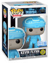 Tron: Kevin Flynn - Tron vinyl figure collectible [Barcode 889698824163] - Main Image 2