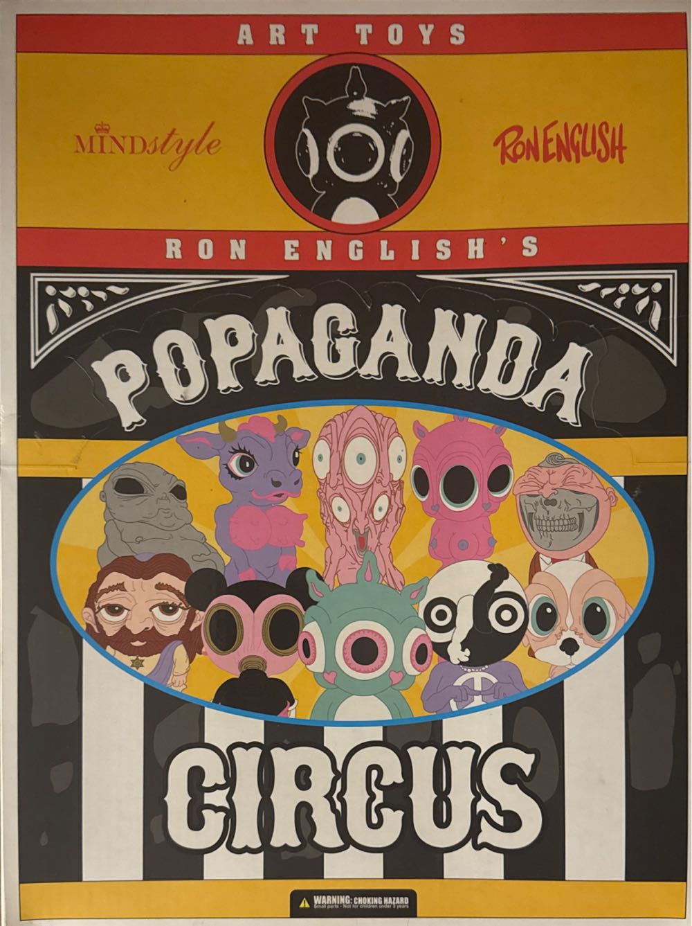 203 The Creeper - 2017 Emerald City Comic Con