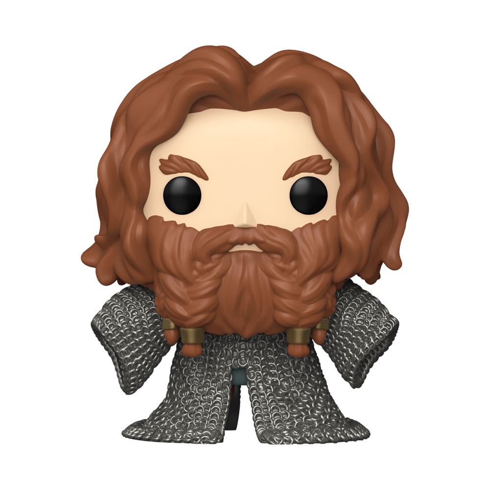 Gimli - The Lord of the Rings vinyl figure collectible [Barcode 889698871402] - Main Image 3