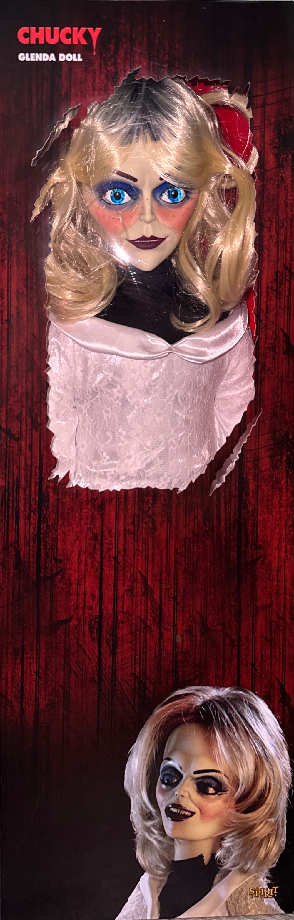 Super7 Misfits Horror Business The Fiend Yellow