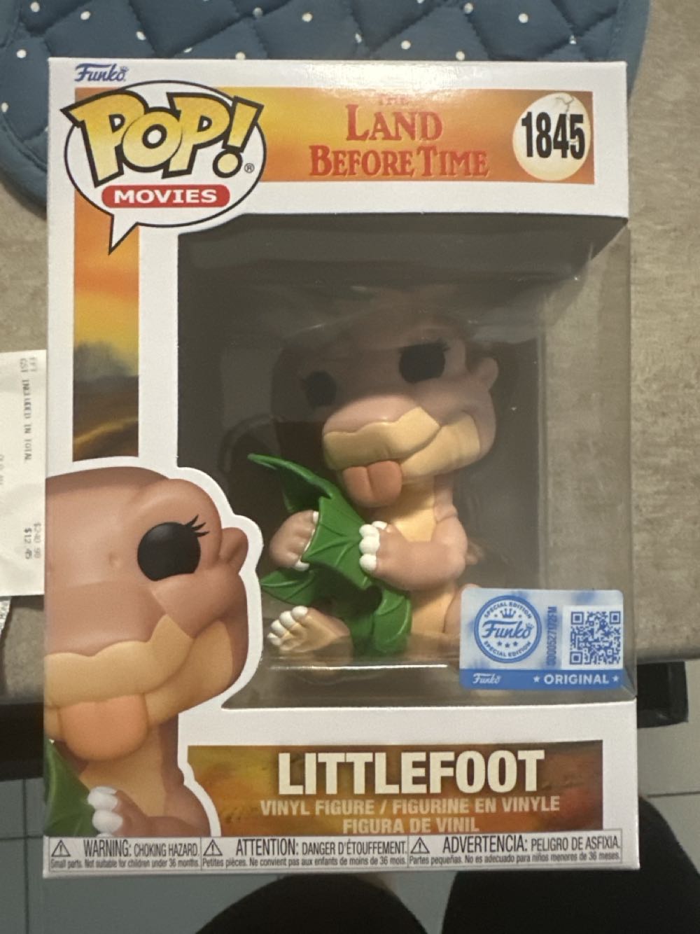 Z Frieza Dragon Ball Z Funko Pop! & Tee Sizexl &