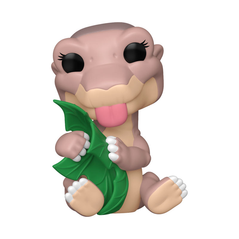 Littlefoot  vinyl figure collectible [Barcode 889698819138] - Main Image 3