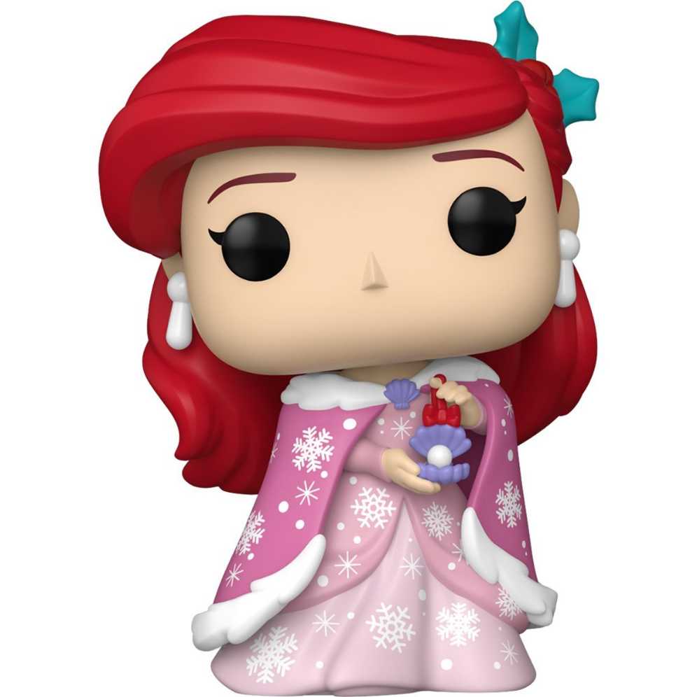 Ariel - The Little Mermaid vinyl figure collectible [Barcode 889698860697] - Main Image 2