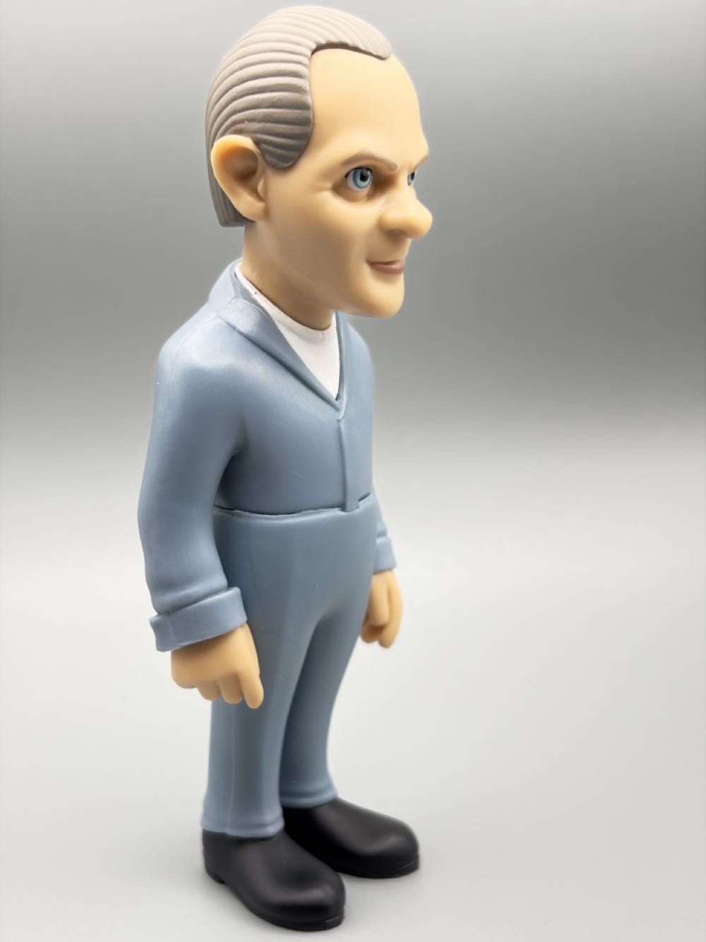 Hannibal Lecter - The Silence of the Lambs vinyl figure collectible [Barcode 8436605111919] - Main Image 3