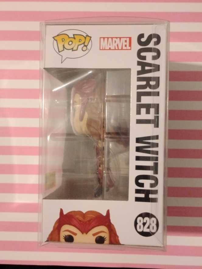 Funko Wandavision 828  vinyl figure collectible [Barcode 14135437] - Main Image 2