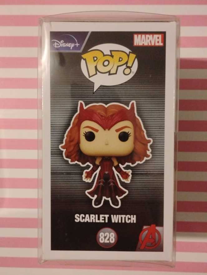 Funko Wandavision 828  vinyl figure collectible [Barcode 14135437] - Main Image 4