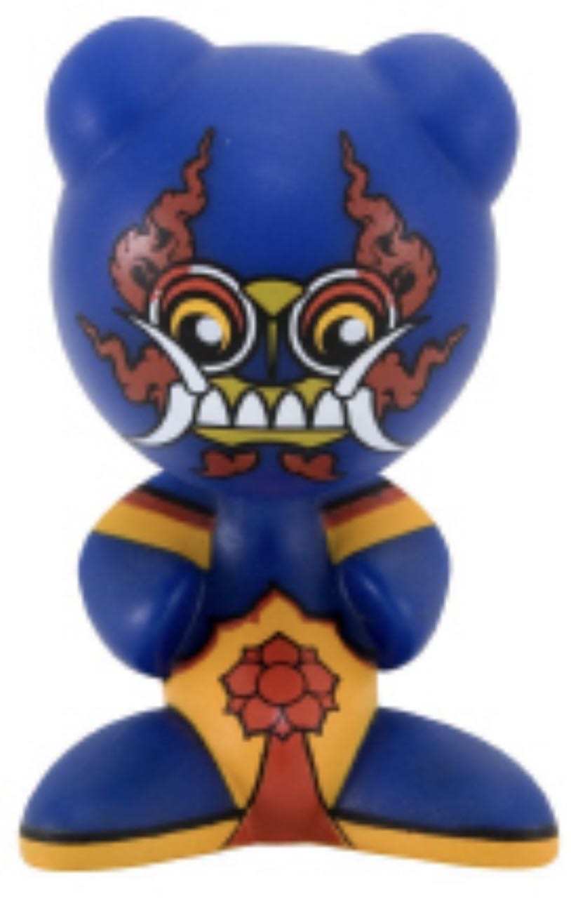 Handmade By Robots Abominable Toys Chomp #186