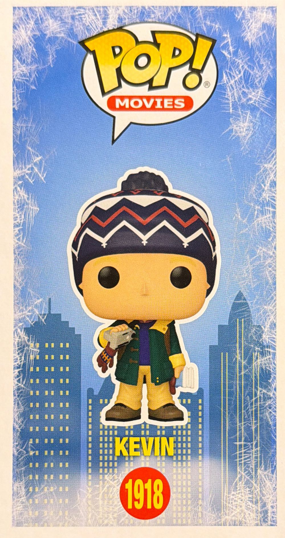 Kevin  vinyl figure collectible [Barcode 889698800402] - Main Image 3