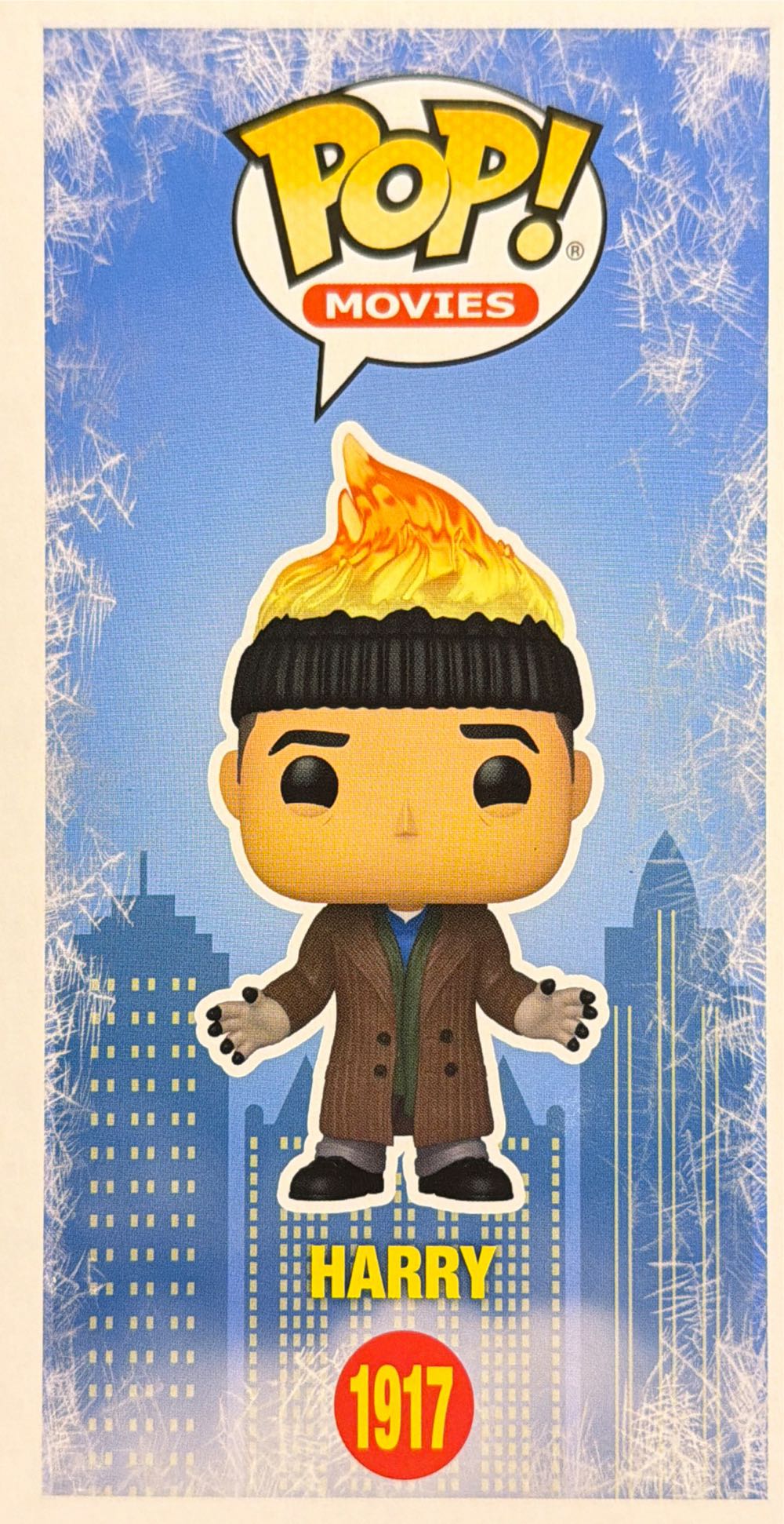 Harry  vinyl figure collectible [Barcode 889698800396] - Main Image 3