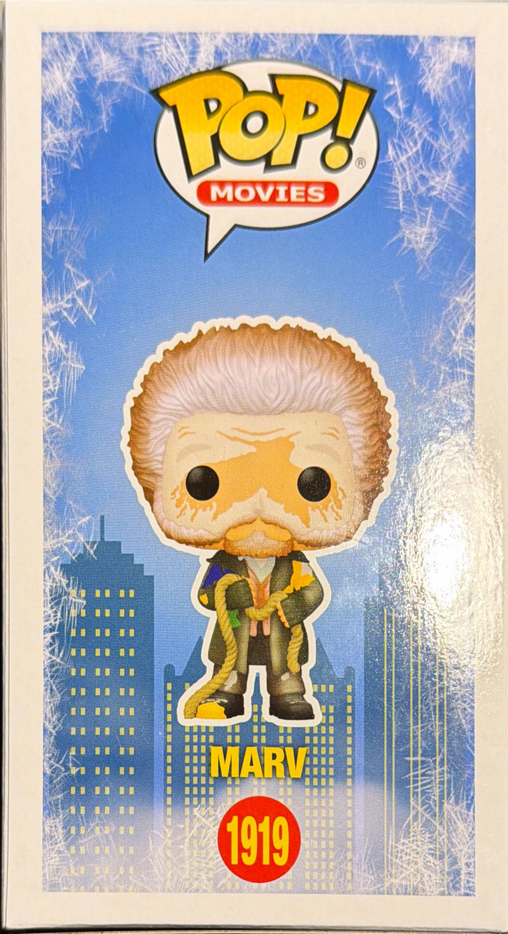 Home Alone 2:  1919 Marv  vinyl figure collectible [Barcode 889698800419] - Main Image 3