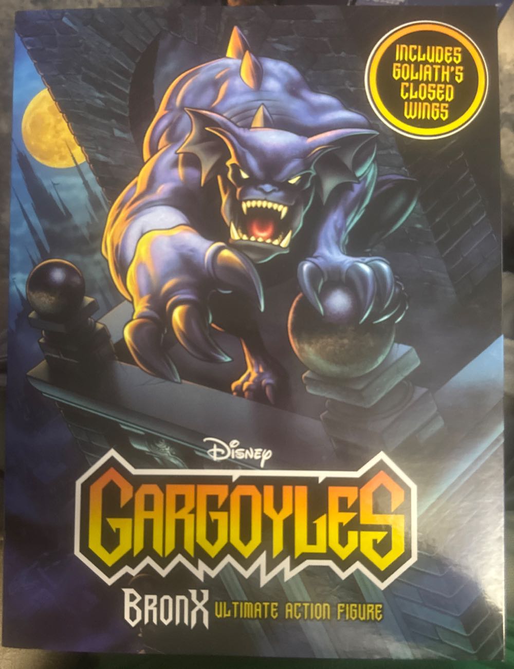 Soda Werewolf Scooby 