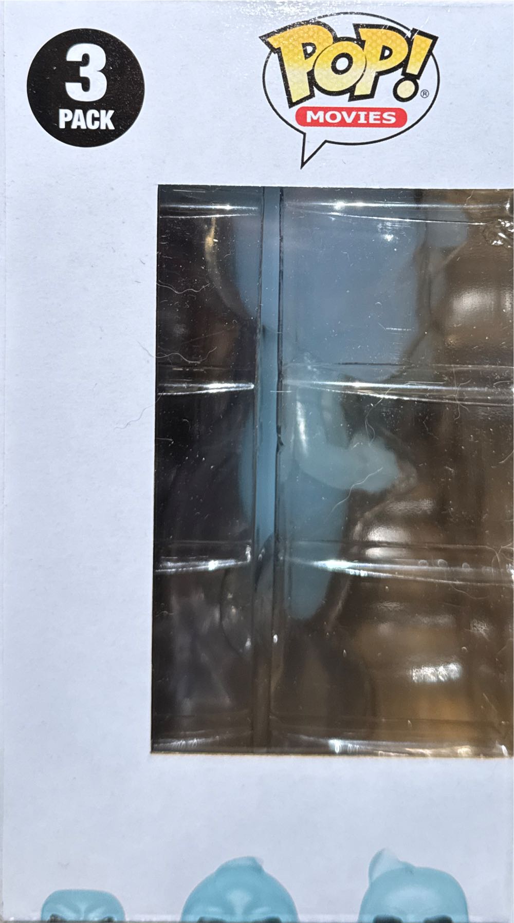 Stretch, Fatso, Stinkie  vinyl figure collectible [Barcode 889698863377] - Main Image 3