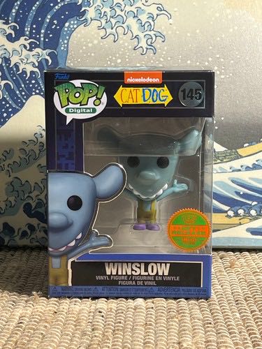 Fiona  - (shrek) Dreamworks - FUNKOPOP - Funko Pop Minis #minis