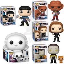 Captain Janeway - Star Trek vinyl figure collectible [Barcode 889698862493] - Main Image 4