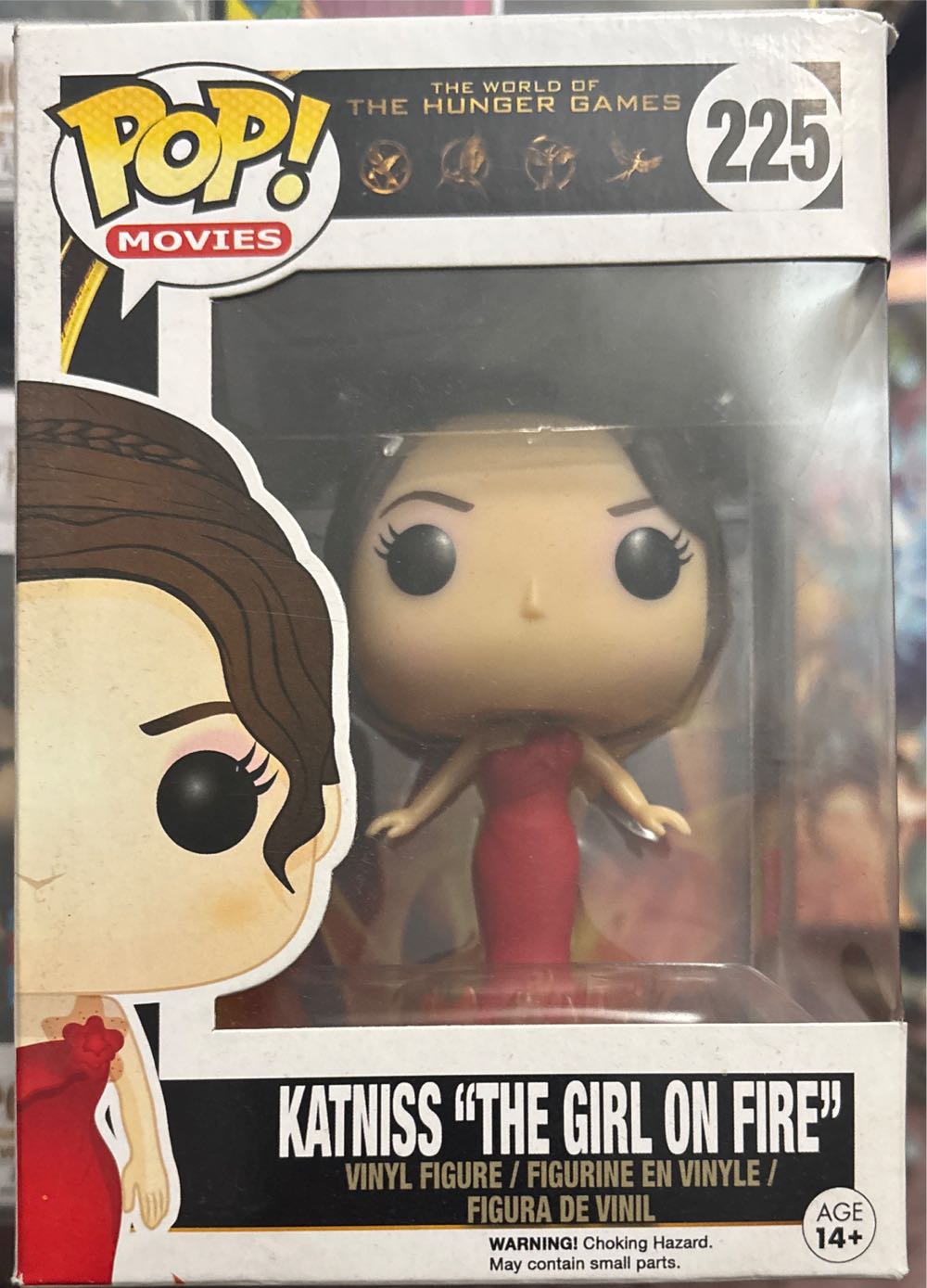 Wonder Woman (Golden Armor Shield)