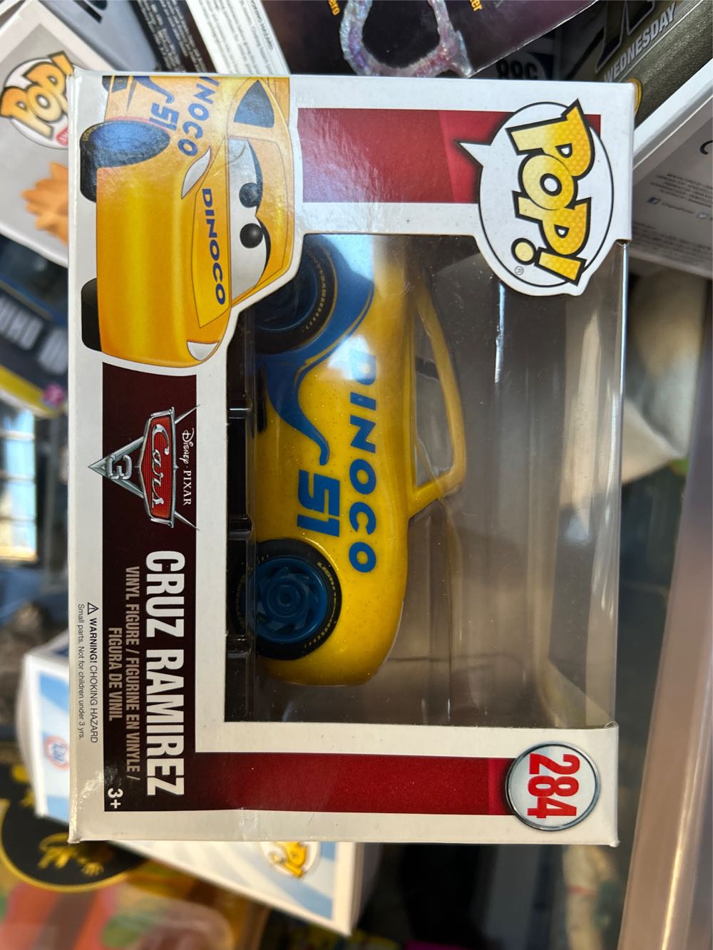 Boneco Funko Pop Pokemon Vaporeon Candide Pop! Pokémon