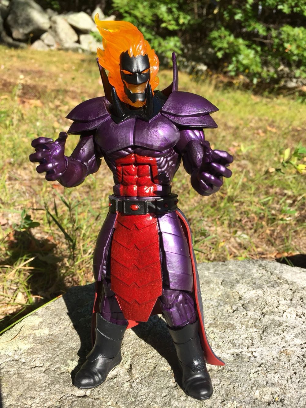 Marvel Dormammu  vinyl figure collectible [Barcode 889698724289] - Main Image 2