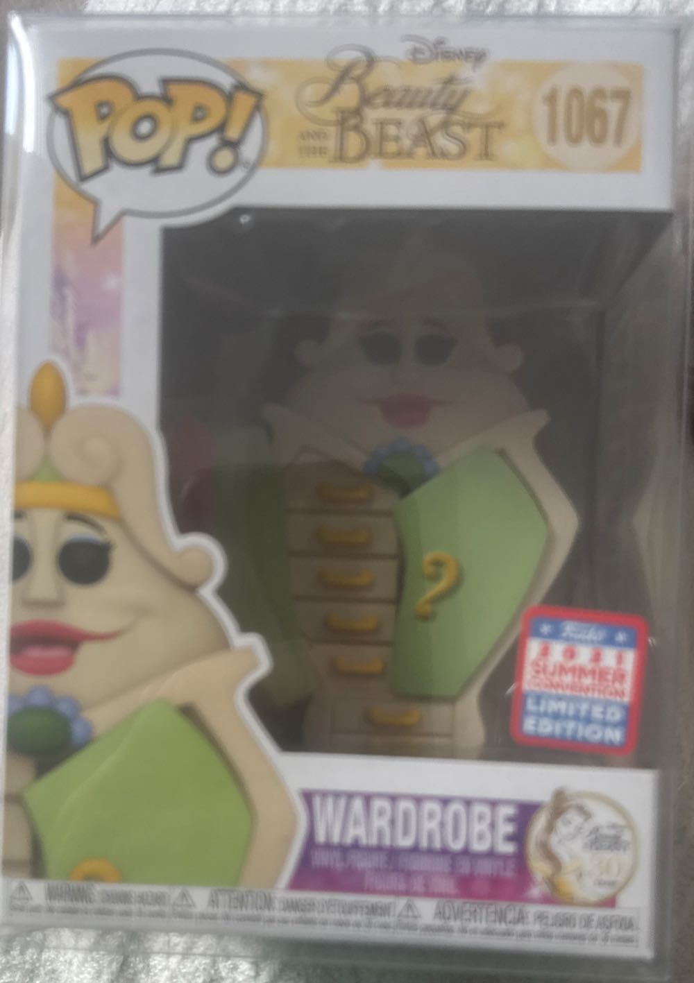 Funko 52214 Vinyl Soda! 4.25” Hanna-barbera Secret Squirrel Collectible Toy With Possible Random Chase Variant