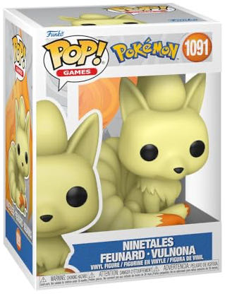 Sparky Pop! Popcultcha Exclusive
